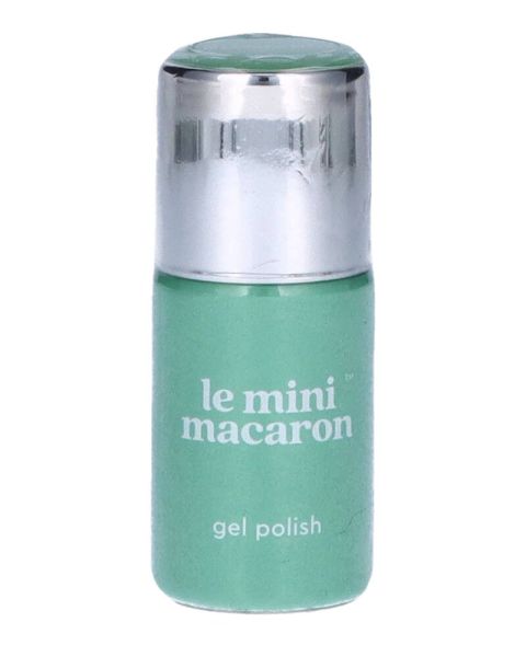 Le Mini Macaron Gel Polish Pistachio Le Mini Macaron Gel Polish Pistachio