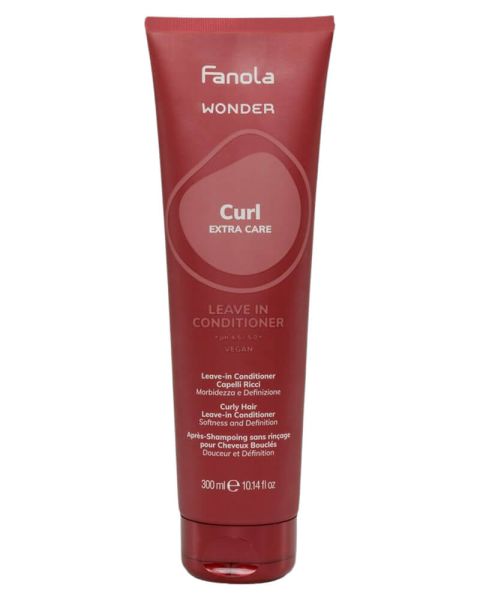 Fanola Wonder Curl Extra Care Leave-In Conditioner Fanola Wonder Curl Extra Care Leave-In Conditioner