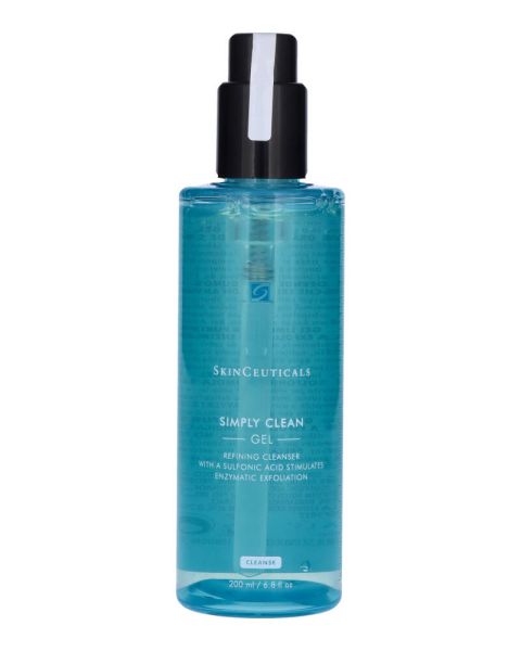 SkinCeuticals Simply Clean Gel Cleanser