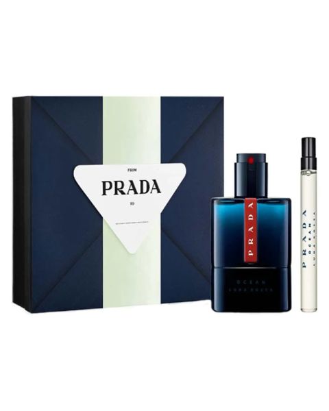 Prada Luna Rossa Ocean Set EDT