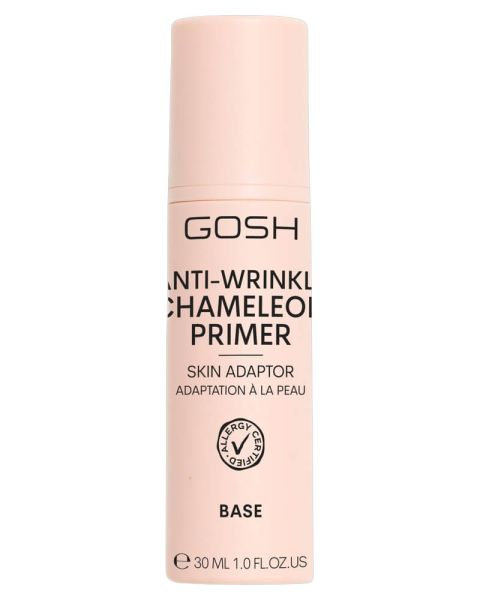 Gosh Chameleon Anti-Wrinkle Primer 001 Skin Adaptor Gosh Chameleon Anti-Wrinkle Primer 001 Skin Adaptor