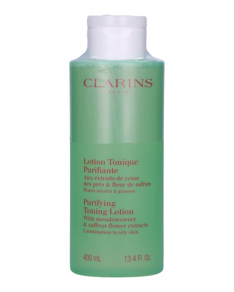 Clarins Purifying Toning Lotion Clarins Purifying Toning Lotion