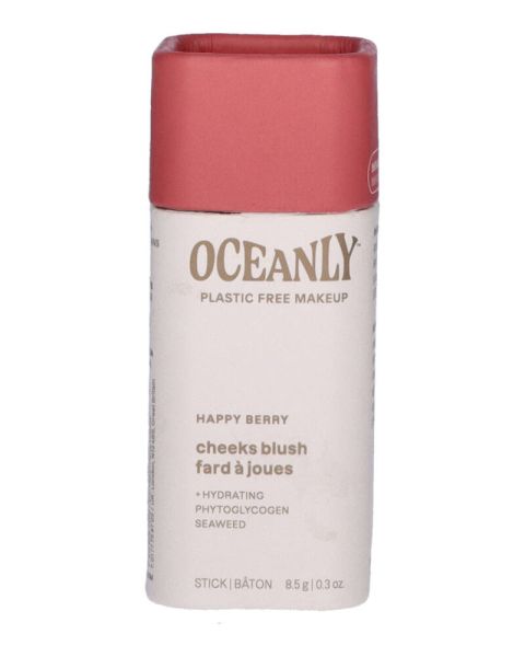 Attitude Oceanly Cheeks Blush Happy Berry (U) Attitude Oceanly Cheeks Blush Happy Berry (U)