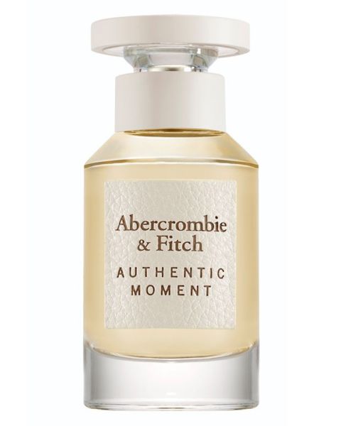 Abercrombie & Fitch Authentic Moment Femme EDP Abercrombie & Fitch Authentic Moment Femme EDP