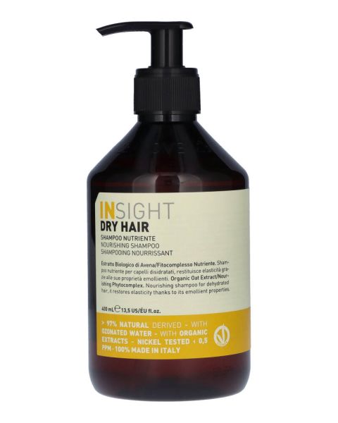 Insight Dry Hair Nourishing Shampoo Insight Dry Hair Nourishing Shampoo