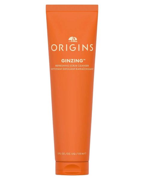 Origins GinZing Refreshing Scrub Cleanser