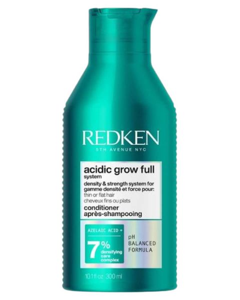 Redken Acidic Grow Full System Densifying Conditioner Redken Acidic Grow Full System Densifying Conditioner