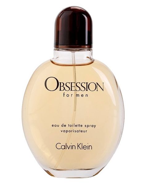 Calvin Klein Obsession For Men EDT