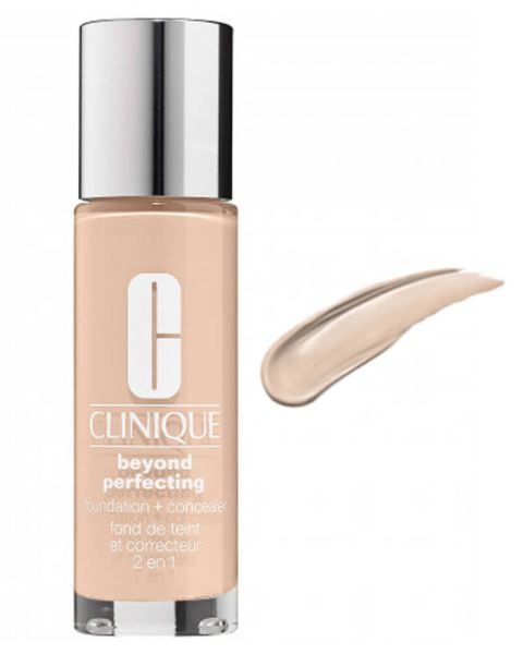 Clinique Beyond Perfecting Foundation+Concealer - 1 Linen Clinique Beyond Perfecting Foundation+Concealer - 1 Linen