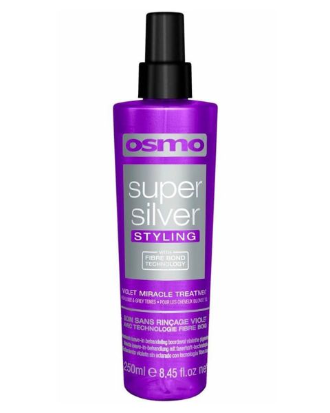 Osmo Super Silver Styling With Fibre Bond Technology Osmo Super Silver Styling With Fibre Bond Technology