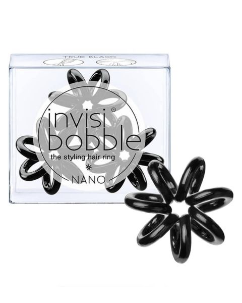 Invisibobble Nano True Black Invisibobble Nano True Black