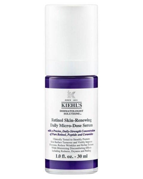 Kiehl's Retinol Skin-Renewing Daily Micro-Dose Serum Kiehl's Retinol Skin-Renewing Daily Micro-Dose Serum