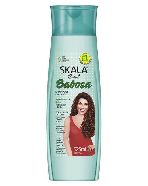 Skala Shampoo Babosa Skala Shampoo Babosa