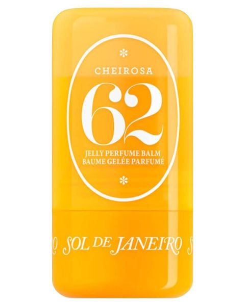 Sol De Janeiro Cheirosa â62 Jelly Perfume Balm Sol De Janeiro Cheirosa â62 Jelly Perfume Balm
