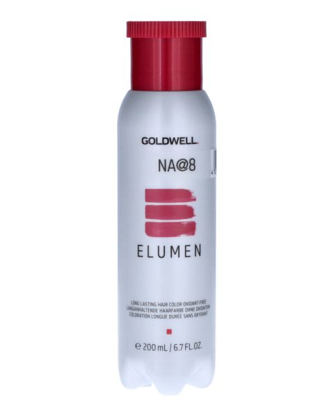 Goldwell Elumen NA@8 Long Lasting Hair Color Goldwell Elumen NA@8 Long Lasting Hair Color