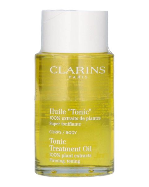 Clarins Tonic Treatment Oil Clarins Tonic Treatment Oil