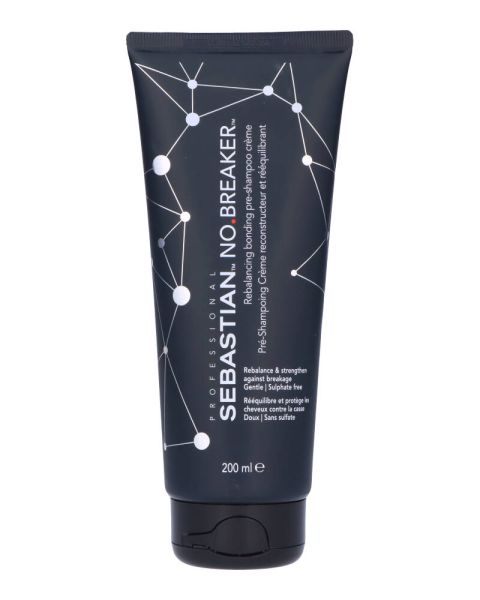 Sebastian No.Breaker Rebalancing Bonding Creme Pre-shampoo