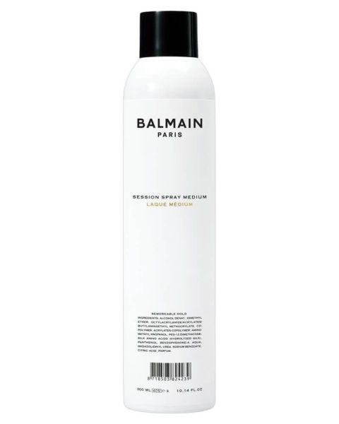 Balmain Session Spray Medium Balmain Session Spray Medium