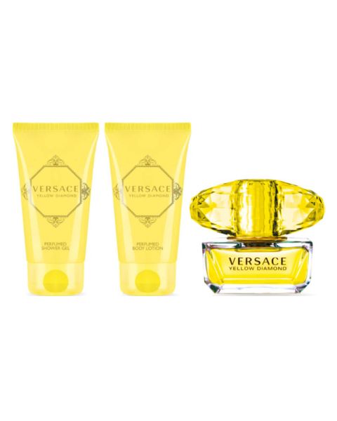 Versace Yellow Diamond Set EDT