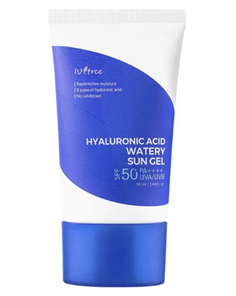 Isntree Hyaluronic Acid Watery Sun Gel SPF50