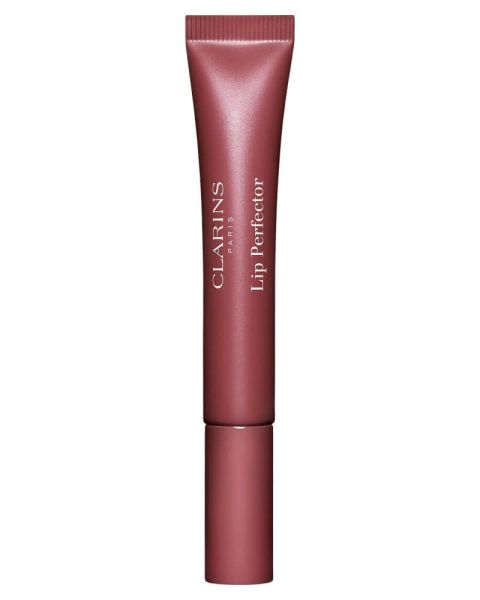Clarins Lip Perfector Glow 25 Mulberry Glow Clarins Lip Perfector Glow 25 Mulberry Glow