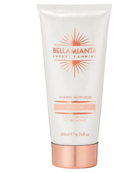 Bellamianta Gradual Tanning Moisturiser Bellamianta Gradual Tanning Moisturiser