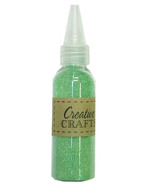 Excellent Houseware Glitter Grønn