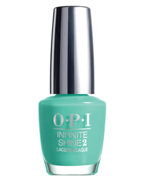 OPI Infinite Shine 2 Withstands the Test of Thyme OPI Infinite Shine 2 Withstands the Test of Thyme
