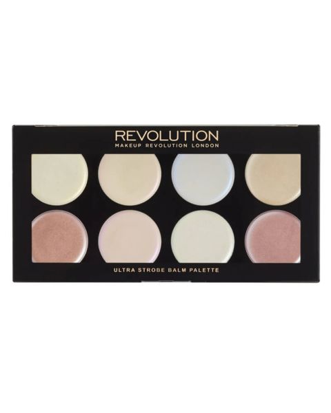 Makeup Revolution Ultra Strobe Balm Palette Makeup Revolution Ultra Strobe Balm Palette
