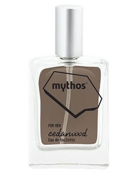 Mythos Cedarwood EDT Grapefruit & Vetyver Mythos Cedarwood EDT Grapefruit & Vetyver