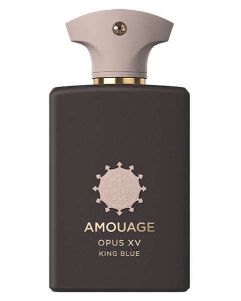 Amouage Opus XV King Blue EDP Amouage Opus XV King Blue EDP