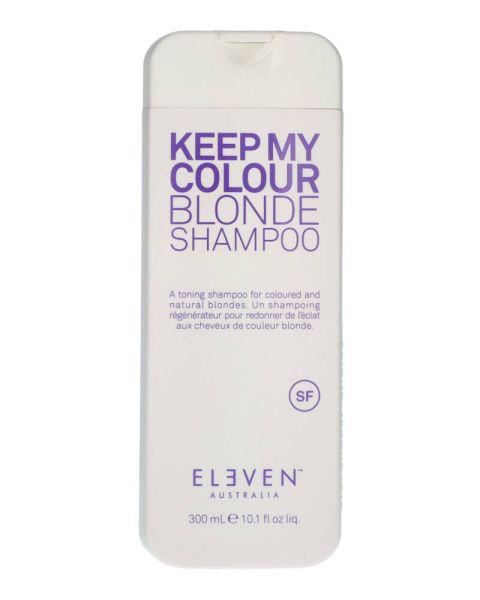 Eleven Australia Keep My Colour Blonde Shampoo Eleven Australia Keep My Colour Blonde Shampoo