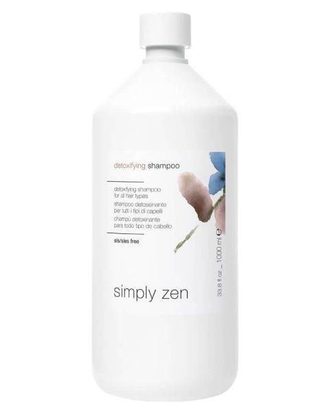 Simply Zen Detoxifying Shampoo Simply Zen Detoxifying Shampoo