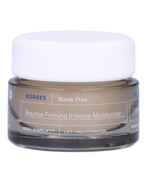KORRES Black Pine 4D Bounce Firming Intense Moisturizer