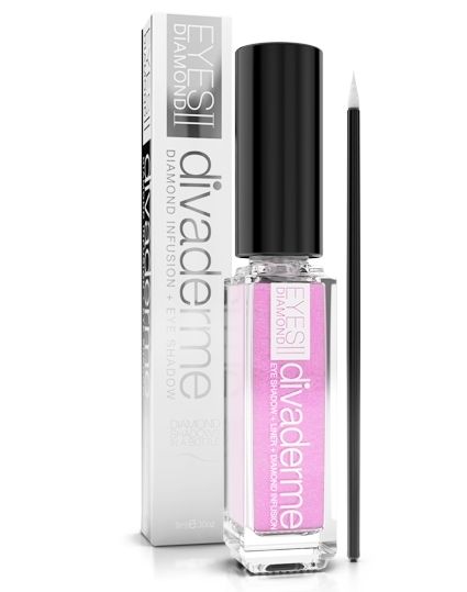Divaderme Eyes Diamond ll - Diva Pink Satin (U) Divaderme Eyes Diamond ll - Diva Pink Satin (U)