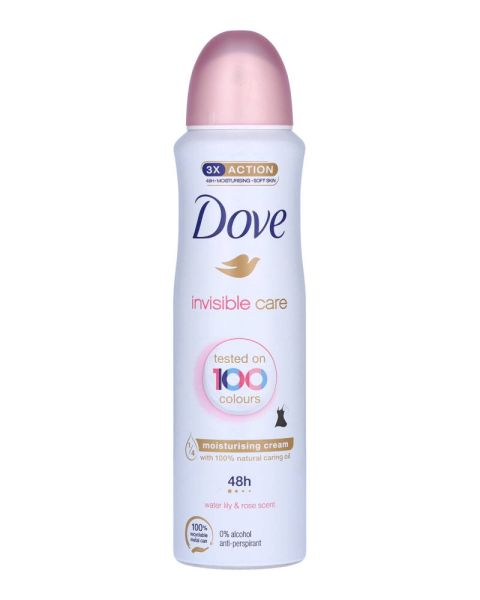 Dove Invisible Care Anti Perspirant Dove Invisible Care Anti Perspirant