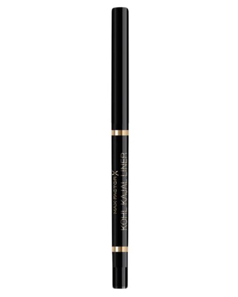 Max Factor Kohl Kajal Liner 001 Black