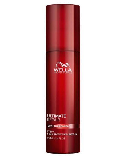 Wella Ultimate Repair Protective Leave-In 5-in-1 Wella Ultimate Repair Protective Leave-In 5-in-1