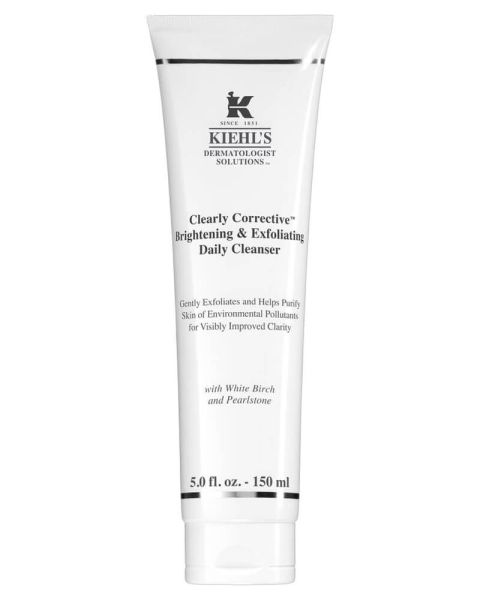 Kiehl's Clearly Corrective Brightening & Exfoliating Daily Cleanser Kiehl's Clearly Corrective Brightening & Exfoliating Daily Cleanser