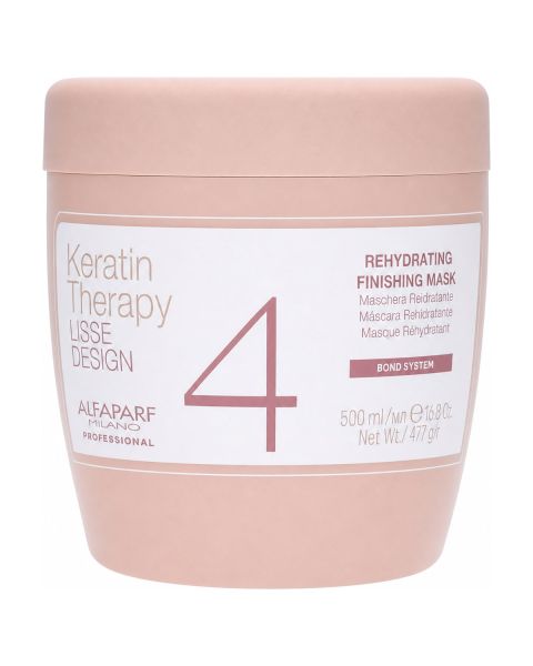 Alfaparf Keratin Therapy Lisse Design 4 Rehydrating Mask