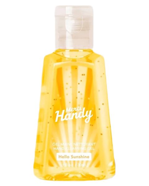 Merci Handy Hand Cleansing Gel Hello Sunshine Merci Handy Hand Cleansing Gel Hello Sunshine