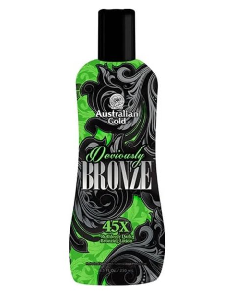 Australian Gold Deviously Bronze 45X