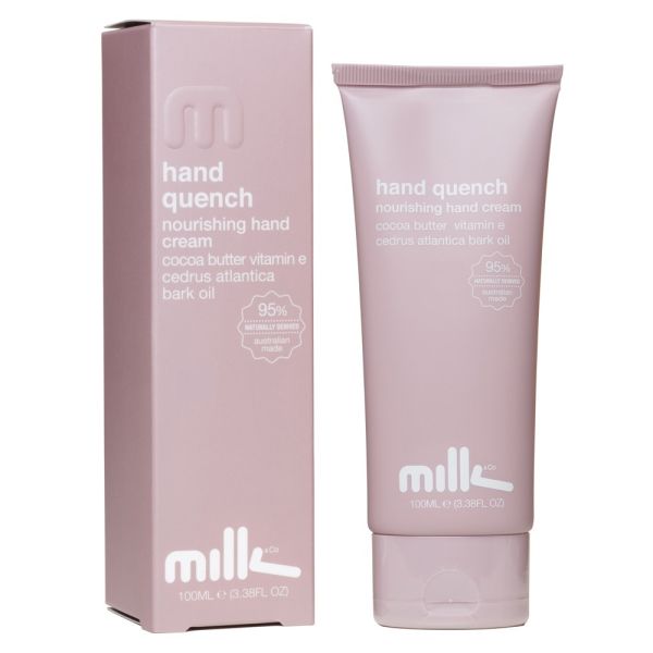 Milk & Co Hand Quench