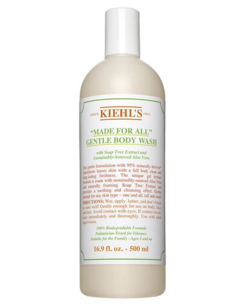 Kiehl's Made for ALL Gentle Body Cleanser