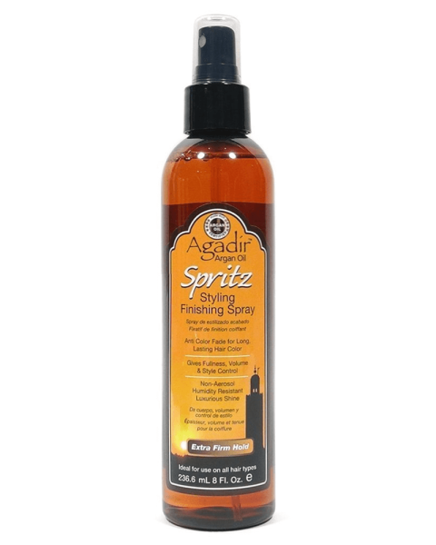Agadir Argan Oil Spritz Styling Finishing Spray  (U)
