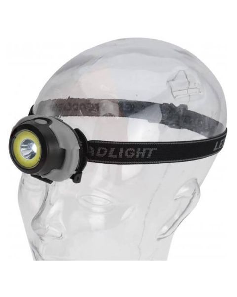 XQ Max Head Lamp Grey