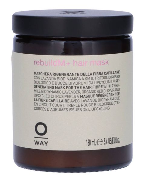 Oway RebuildM+ Hair Mask