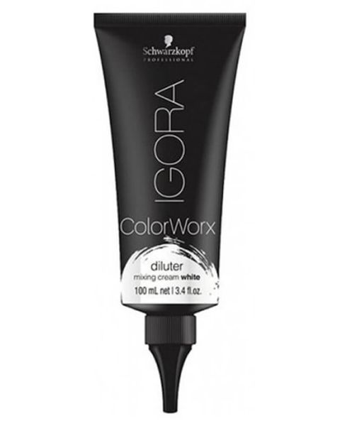 Schwarzkopf Igora ColorWorx Diluter White (U) Schwarzkopf Igora ColorWorx Diluter White (U)
