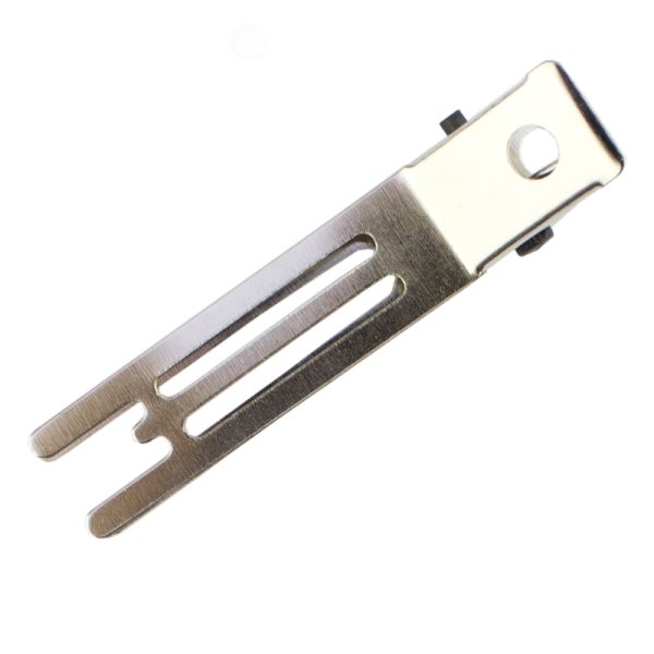 Comair hÄrclips i metal med tre ben 3150126 Comair hÄrclips i metal med tre ben 3150126