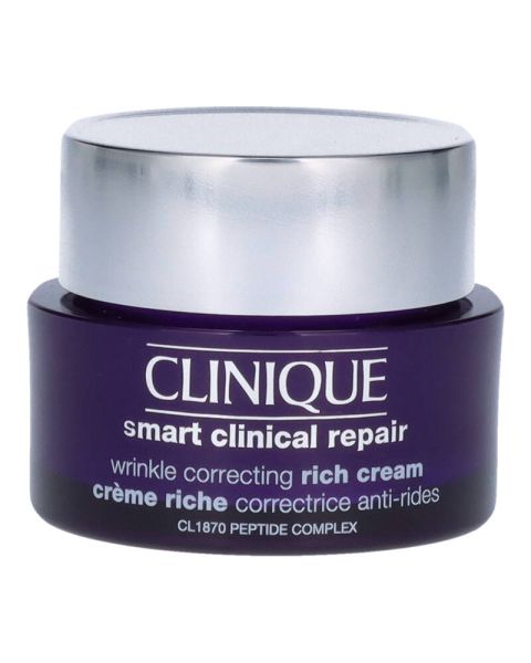 Clinique Smart Clinical Repair Wrinkle Correcting Rich Cream